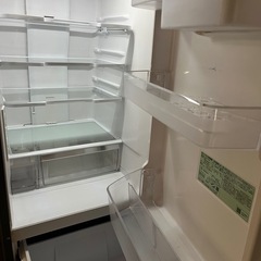 冷蔵庫 R-V32NV 2021年製 グラファイトシルバー 日立