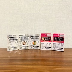 新品未使用 ポケモン モンコレ フィギュア 5点セットの画像