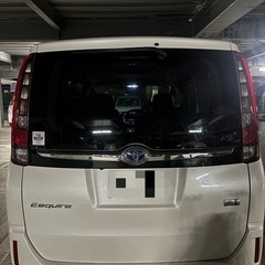 TOYOTAエスクァイアハイブリッド美車の画像