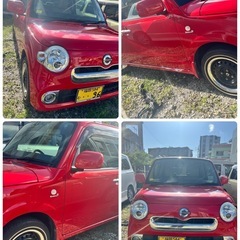 ミラココア❣️本土中古車の画像