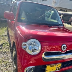 ミラココア❣️本土中古車の画像