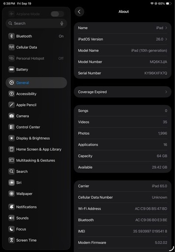 Macbook Pro M1 (1T) and IPAD 10gen (64gb
)
