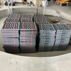 搬入作業の画像