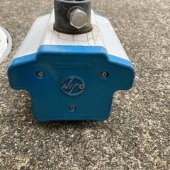 タニカンキット102  2台セットで！ビニールハウスの換気　天幕の巻き上げの画像