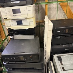 EPSON プリンター　買取ます