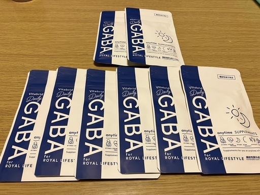 ビタブリッド　デイリー　GABA2