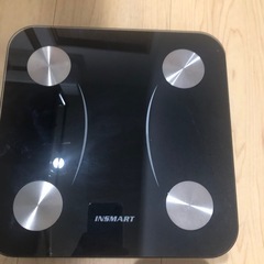 体重計の画像