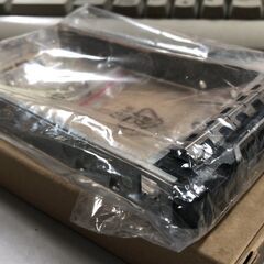 ハードディスク ブラケット WX387（未使用品）の画像