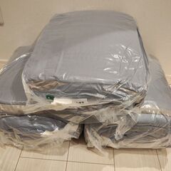 ⭐️新品⭐️ 掛け布団 オールシーズン セミダブル 150x210cmの画像