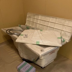 システムバス用浴槽の画像
