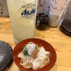 立ち飲みでびゅー