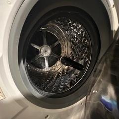 パナソニック NA-VX3100Rドラム式洗濯機の画像