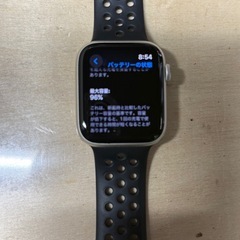 Applewatch SE2 44mm GPS+セルラーの画像