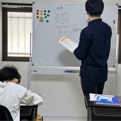 平野区西脇の完全個別指導塾の画像