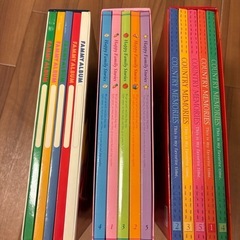 フォトアルバム　ポケット式　三つの画像