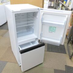 2023年　HR-D13E2W 冷蔵庫 135L (古河市引き取り可能 ID 564404 冷蔵庫2ドア 135L ハイセンス 2023年 HR-D13E2W