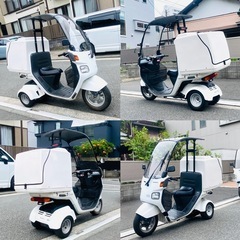 ジャイロキャノピーTA03 便利なリアボックス付きpart.2の画像
