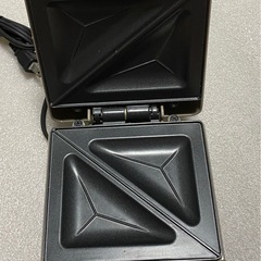 ホットサンドメーカーの画像