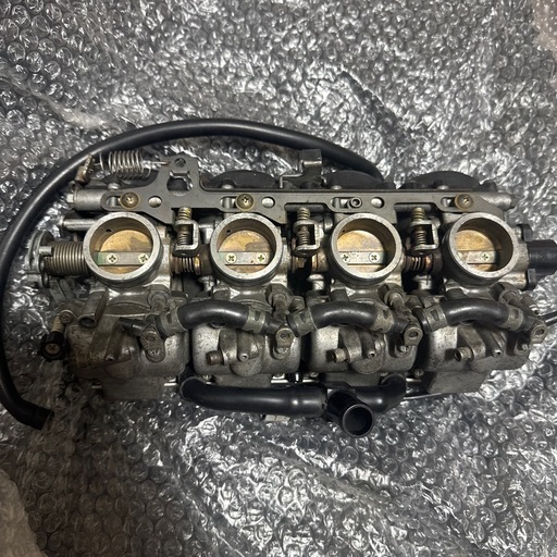 バリオス2型純正キャブ本日価格‼️