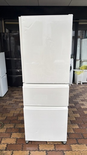 冷蔵庫(MITSUBISHI 2021年製 330l)