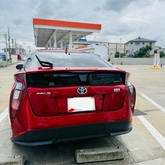 Toyota Prius 50 S Touring Selectionの画像