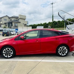Toyota Prius 50 S Touring Selectionの画像