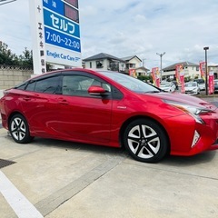 Toyota Prius 50 S Touring Selectionの画像