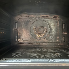 TOSHIBA 東芝電子レンジ 石窯ドーム 　ER-TD3000(R) ジャンクあつかいで扱いでの画像