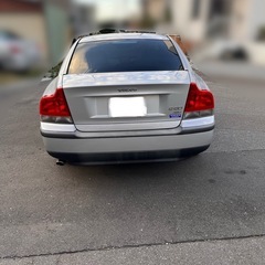 ボルボS60AWD ターボ　サンルーフ　革シート　美車　好調　車検長期R9.3の画像