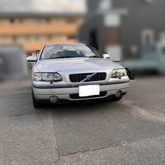 ボルボS60AWD ターボ　サンルーフ　革シート　美車　好調　車...