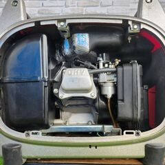 エンジン快調/即使用OK 新ダイワインバーター発電機IEG2000M (82)の画像