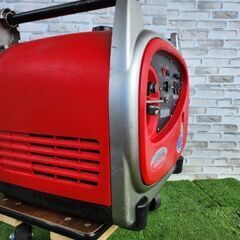エンジン快調/即使用OK 新ダイワインバーター発電機IEG2000M (82)の画像