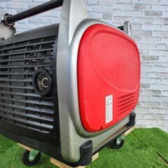 エンジン快調/即使用OK 新ダイワインバーター発電機IEG2000M (82)の画像