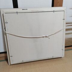 油絵、神戸港(小林 幸三)の画像