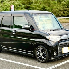 ディハツ タント カスタム  🔘 型式：L375S 🔘 年式：2010年11月 🔘 走行距離：140,525km 🔘 車検：2026年2月13日 🔘 パワースライドドア 🔘 ナビゲーション 🔘 Bluetooth 🔘 TV、FM 🔘 エアコン 💯 🔘 エコモード 🔘 電動シャッター 🔘 電動ミラー 🔘 エアバッグ ✅の画像