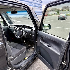 ディハツ タント カスタム  🔘 型式：L375S 🔘 年式：2010年11月 🔘 走行距離：140,525km 🔘 車検：2026年2月13日 🔘 パワースライドドア 🔘 ナビゲーション 🔘 Bluetooth 🔘 TV、FM 🔘 エアコン 💯 🔘 エコモード 🔘 電動シャッター 🔘 電動ミラー 🔘 エアバッグ ✅の画像