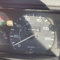 アクティトラック　HA4の画像