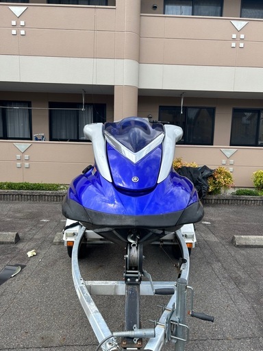 ヤマハ　fxクルーザー