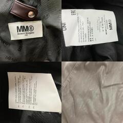 186005 Maison Margiela メゾンマルジェラ レザートートバッグ [0000000000515]の画像
