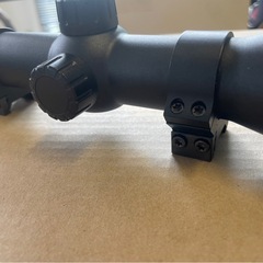 ZEISS 狩猟用スコープ　3-12×50 ライフルスコープ ツァイツの画像