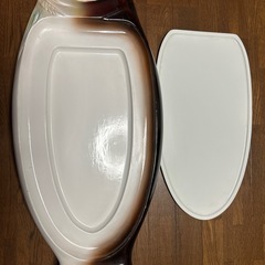 刺身の盛り合わせ用お皿(業務用)の画像