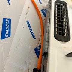 リンナイ　2口　ガスコンロ　プロパンガス用の画像