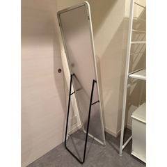 大型　全身鏡の画像