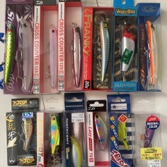 新品シーバスるあールアーの画像