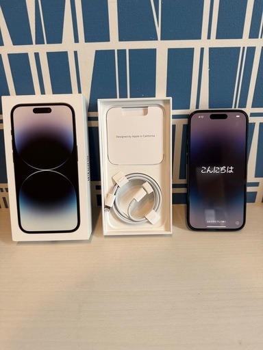 携帯電話/スマホ iPhone14pro 128GB
