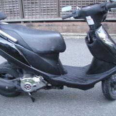アドレスV125G　規制前　１６１ｃｃ　安心オーバーホールエンジン　カスタム　デビルアイ　ケツ上げ　全国配送対応　シグナスX　PCXの画像