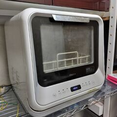 シロカ 食洗機※不具合あり