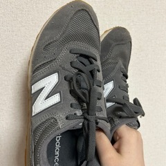 NB　ニューバランス【25cm】の画像