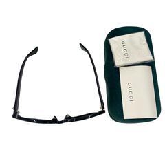 186005 GUCCI グッチ GUCCI 52□20-145 サングラス インターロッキング GG0029SA  [0000000000522]の画像