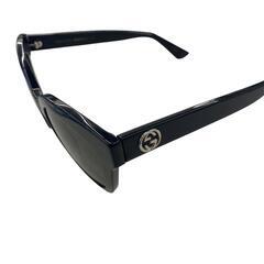 186005 GUCCI グッチ GUCCI 52□20-145 サングラス インターロッキング GG0029SA  [0000000000522]の画像